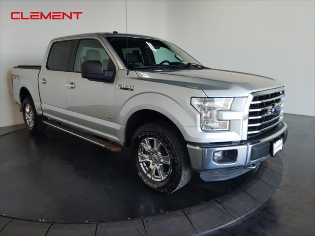 used 2016 Ford F-150 car, priced at $21,500