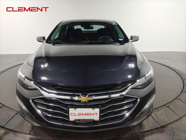 used 2023 Chevrolet Malibu car, priced at $20,500