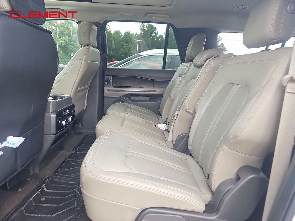 used 2020 Ford Expedition Max car, priced at $30,200