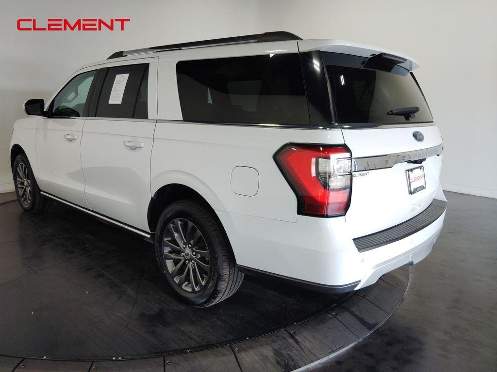 used 2020 Ford Expedition Max car, priced at $29,500