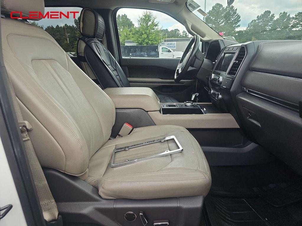used 2020 Ford Expedition Max car, priced at $30,200