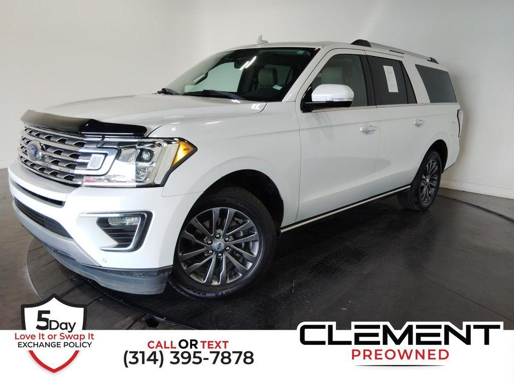 used 2020 Ford Expedition Max car, priced at $29,500