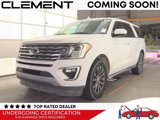 used 2020 Ford Expedition Max car, priced at $31,000