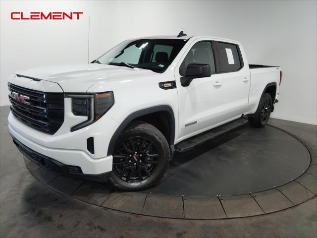 used 2022 GMC Sierra 1500 car, priced at $41,000