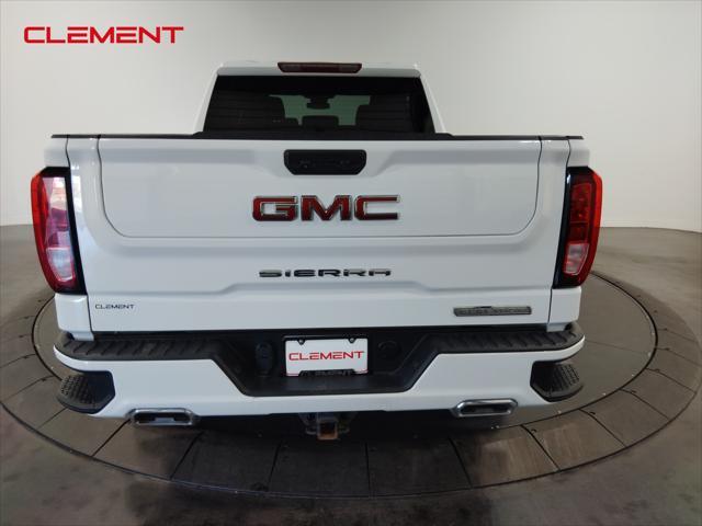 used 2022 GMC Sierra 1500 car, priced at $41,000