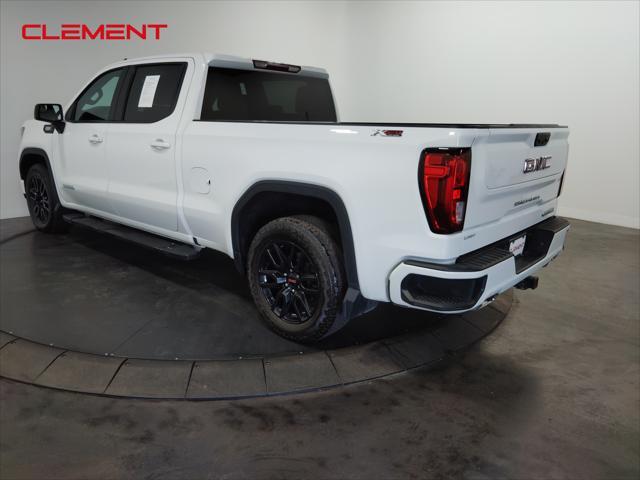 used 2022 GMC Sierra 1500 car, priced at $41,000