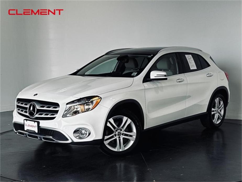 used 2019 Mercedes-Benz GLA 250 car, priced at $25,000