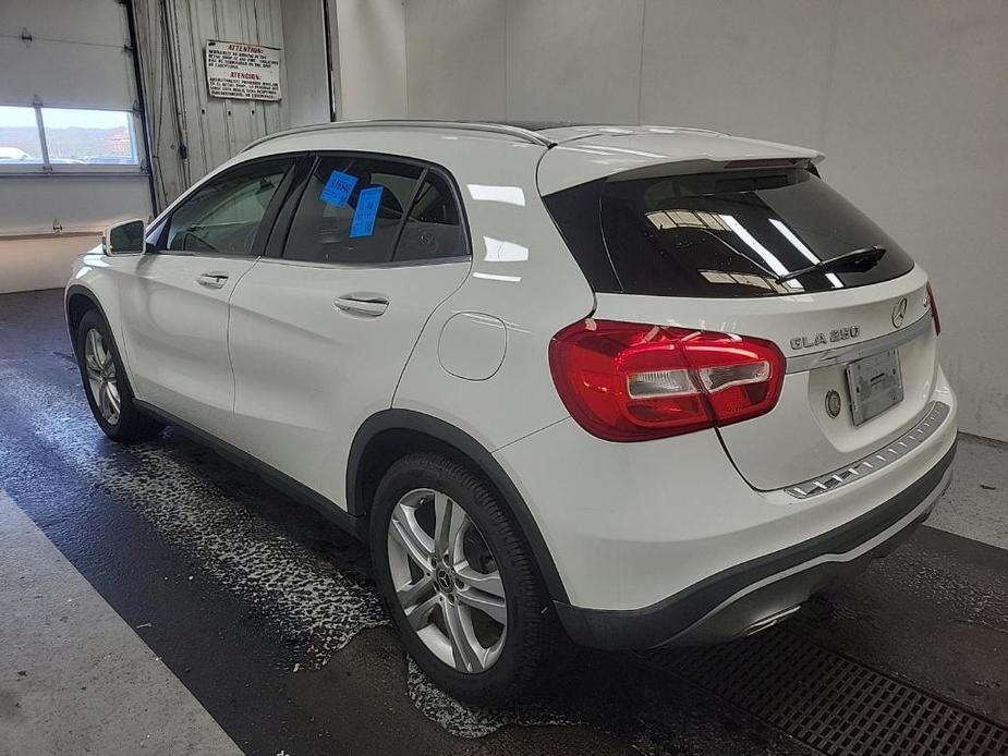 used 2019 Mercedes-Benz GLA 250 car, priced at $25,000