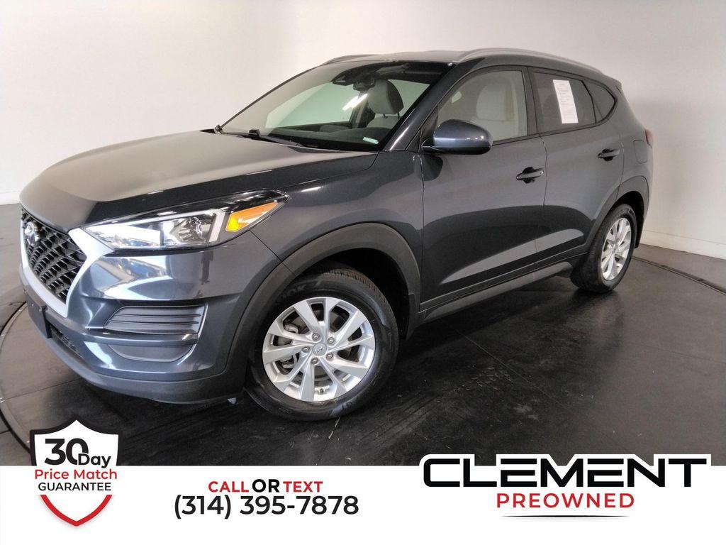 used 2020 Hyundai Tucson car, priced at $17,500