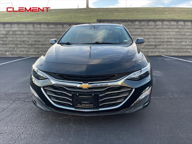 used 2023 Chevrolet Malibu car, priced at $20,000