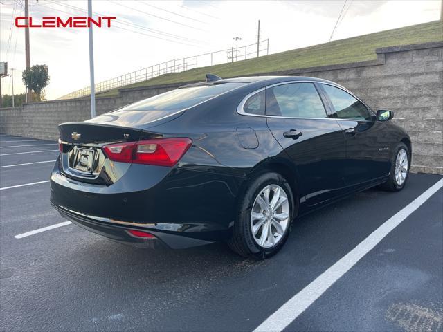 used 2023 Chevrolet Malibu car, priced at $20,000