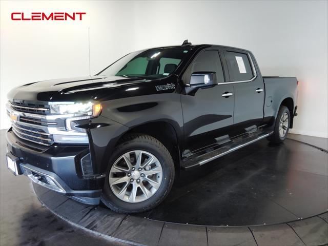 used 2022 Chevrolet Silverado 1500 car, priced at $43,500