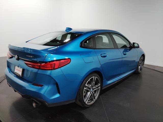 used 2021 BMW 228 Gran Coupe car, priced at $25,000