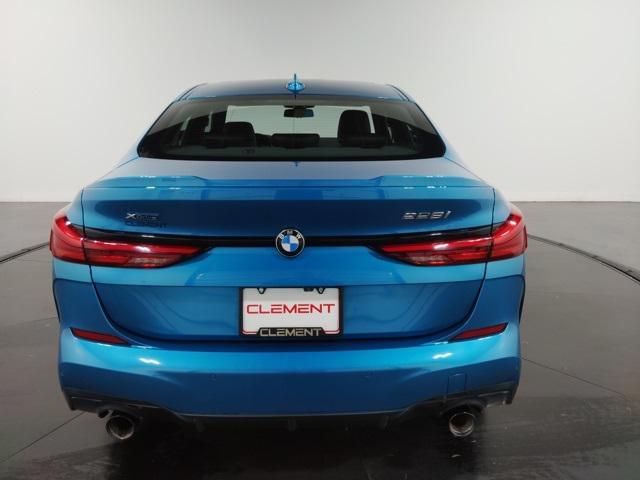 used 2021 BMW 228 Gran Coupe car, priced at $25,000