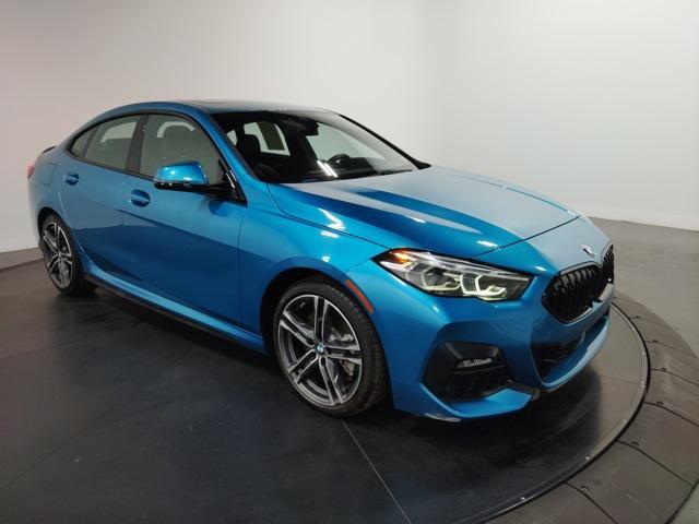 used 2021 BMW 228 Gran Coupe car, priced at $25,000