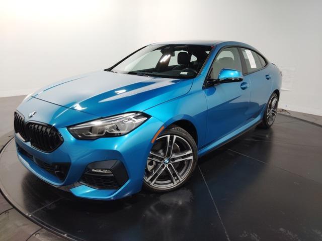 used 2021 BMW 228 Gran Coupe car, priced at $25,000