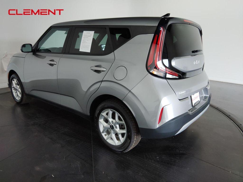 used 2023 Kia Soul car, priced at $18,800