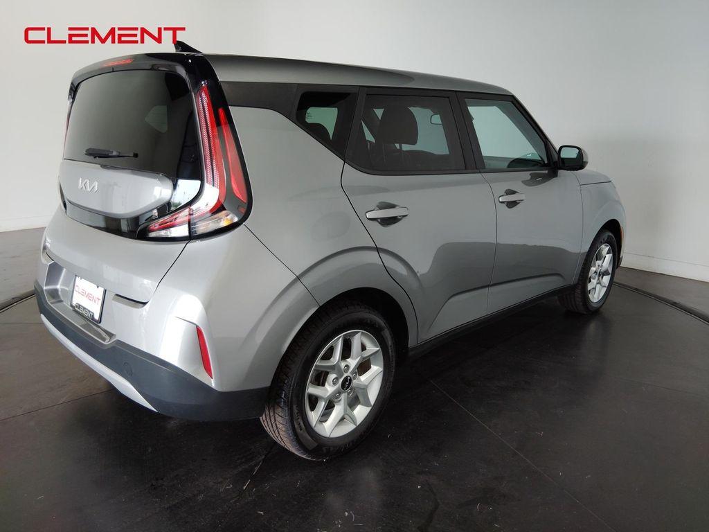 used 2023 Kia Soul car, priced at $18,800