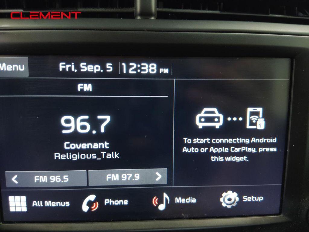 used 2023 Kia Soul car, priced at $18,800