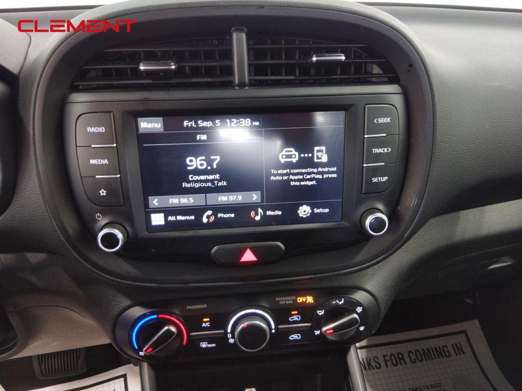 used 2023 Kia Soul car, priced at $18,800
