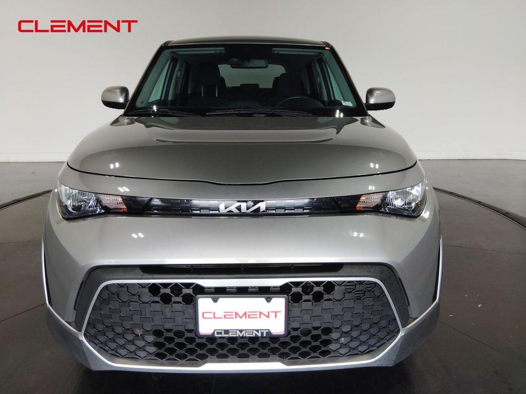 used 2023 Kia Soul car, priced at $18,800