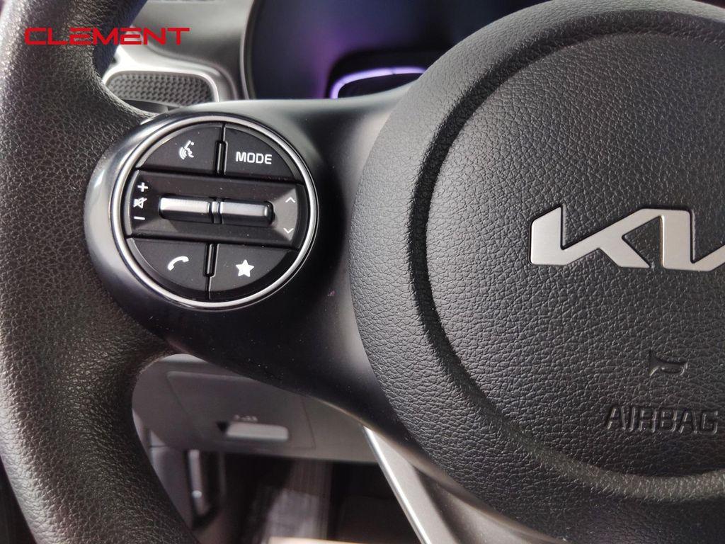 used 2023 Kia Soul car, priced at $18,800