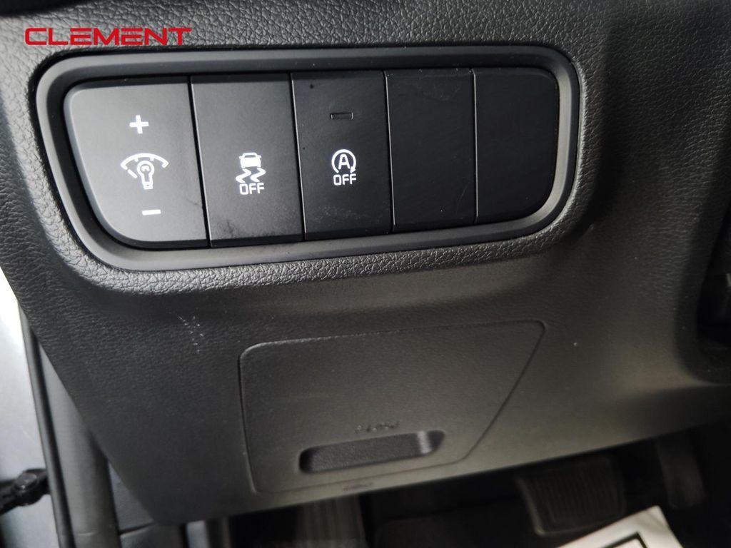 used 2023 Kia Soul car, priced at $18,800