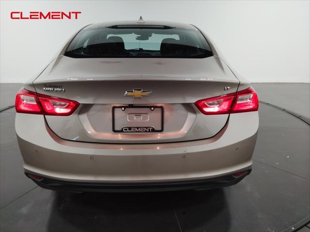 used 2023 Chevrolet Malibu car, priced at $20,000