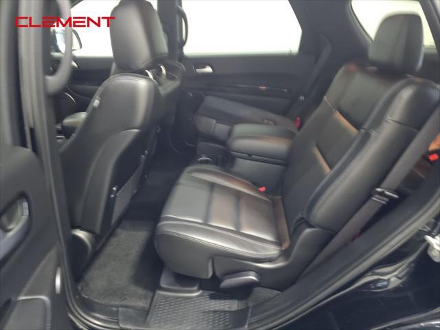 used 2021 Dodge Durango car, priced at $33,000
