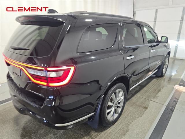 used 2021 Dodge Durango car, priced at $33,000