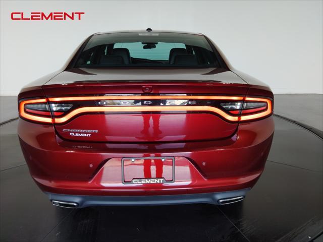 used 2021 Dodge Charger car, priced at $22,000