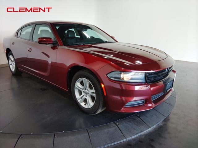 used 2021 Dodge Charger car, priced at $22,000