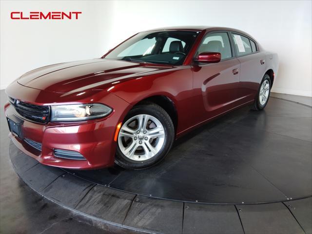 used 2021 Dodge Charger car, priced at $22,000