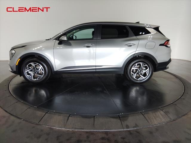 used 2023 Kia Sportage car, priced at $22,800