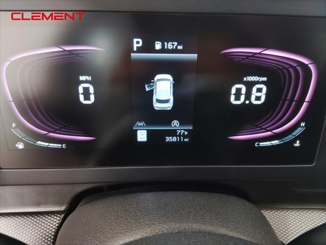 used 2023 Kia Sportage car, priced at $22,800