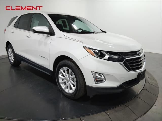 used 2021 Chevrolet Equinox car, priced at $22,000