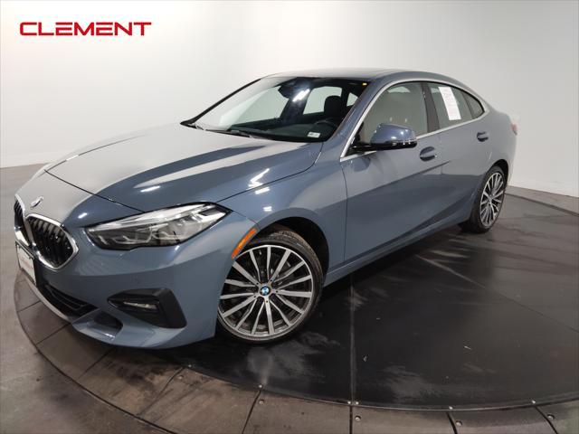 used 2021 BMW 228 Gran Coupe car, priced at $25,500