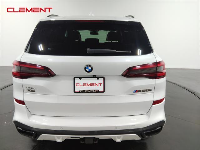 used 2020 BMW X5 car, priced at $46,500