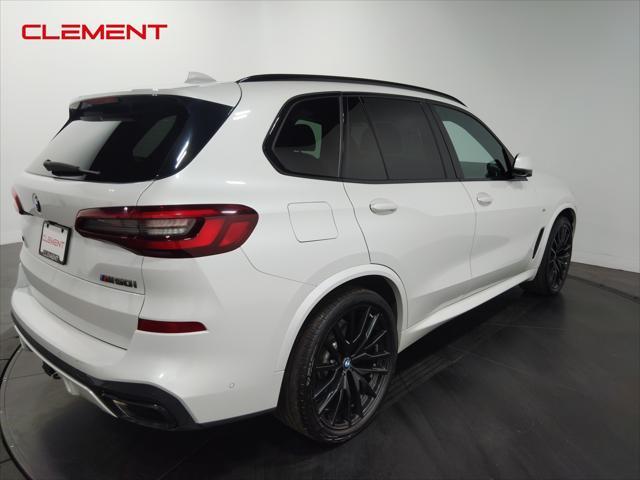 used 2020 BMW X5 car, priced at $46,500