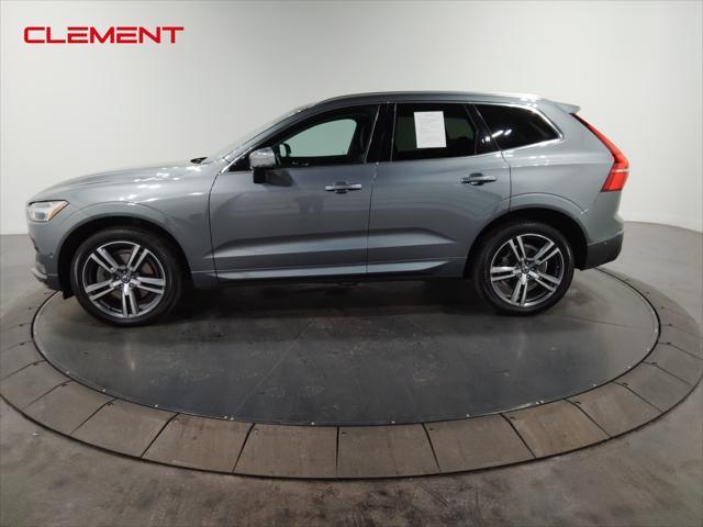 used 2019 Volvo XC60 car, priced at $22,500