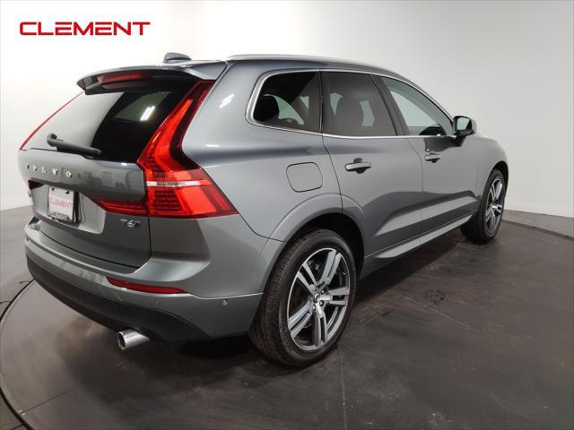 used 2019 Volvo XC60 car, priced at $22,500