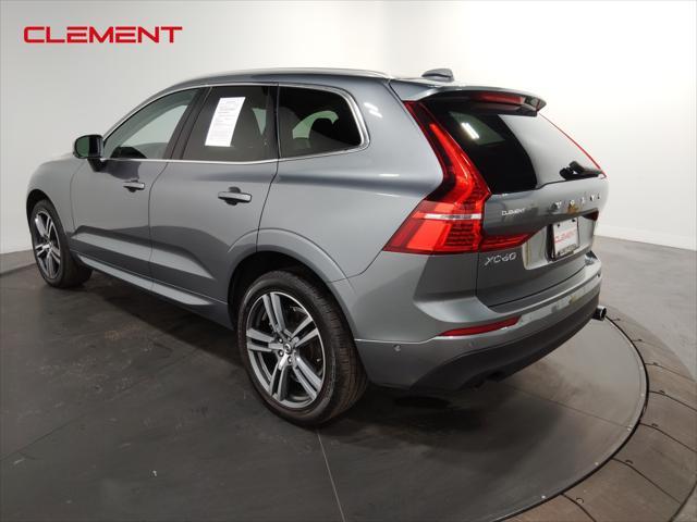 used 2019 Volvo XC60 car, priced at $22,500