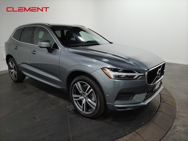 used 2019 Volvo XC60 car, priced at $22,500