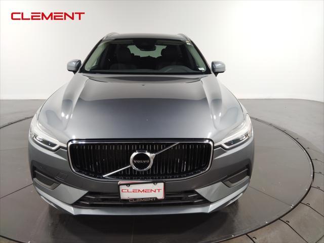 used 2019 Volvo XC60 car, priced at $22,500