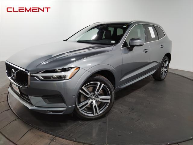 used 2019 Volvo XC60 car, priced at $22,500