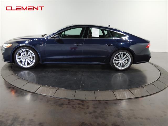 used 2019 Audi A7 car, priced at $31,500