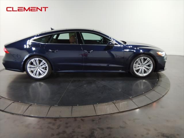 used 2019 Audi A7 car, priced at $31,500