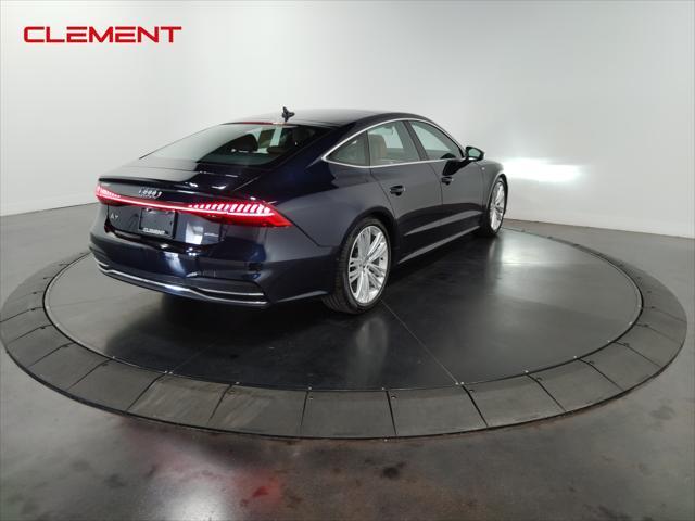 used 2019 Audi A7 car, priced at $31,500