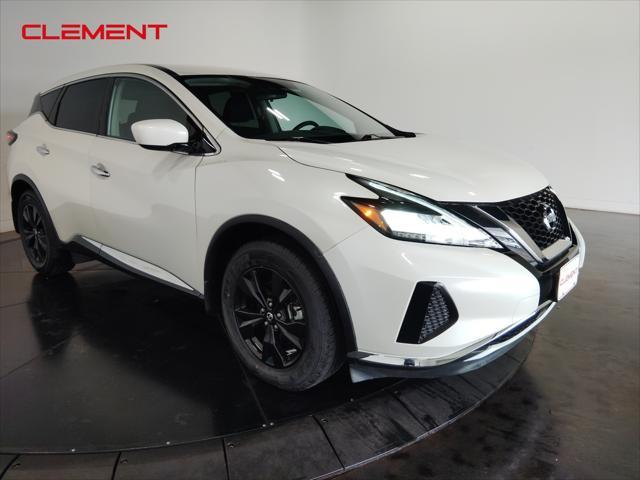 used 2021 Nissan Murano car, priced at $22,800