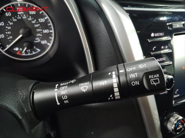 used 2021 Nissan Murano car, priced at $22,800